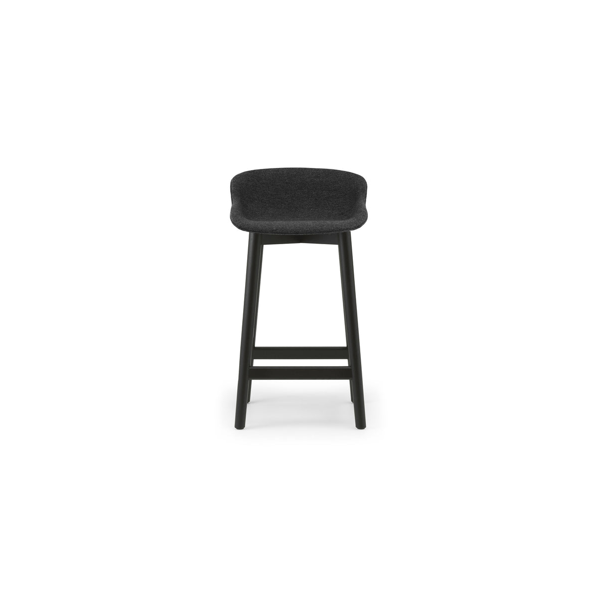 Hyg Stool Wood Full Upholstery