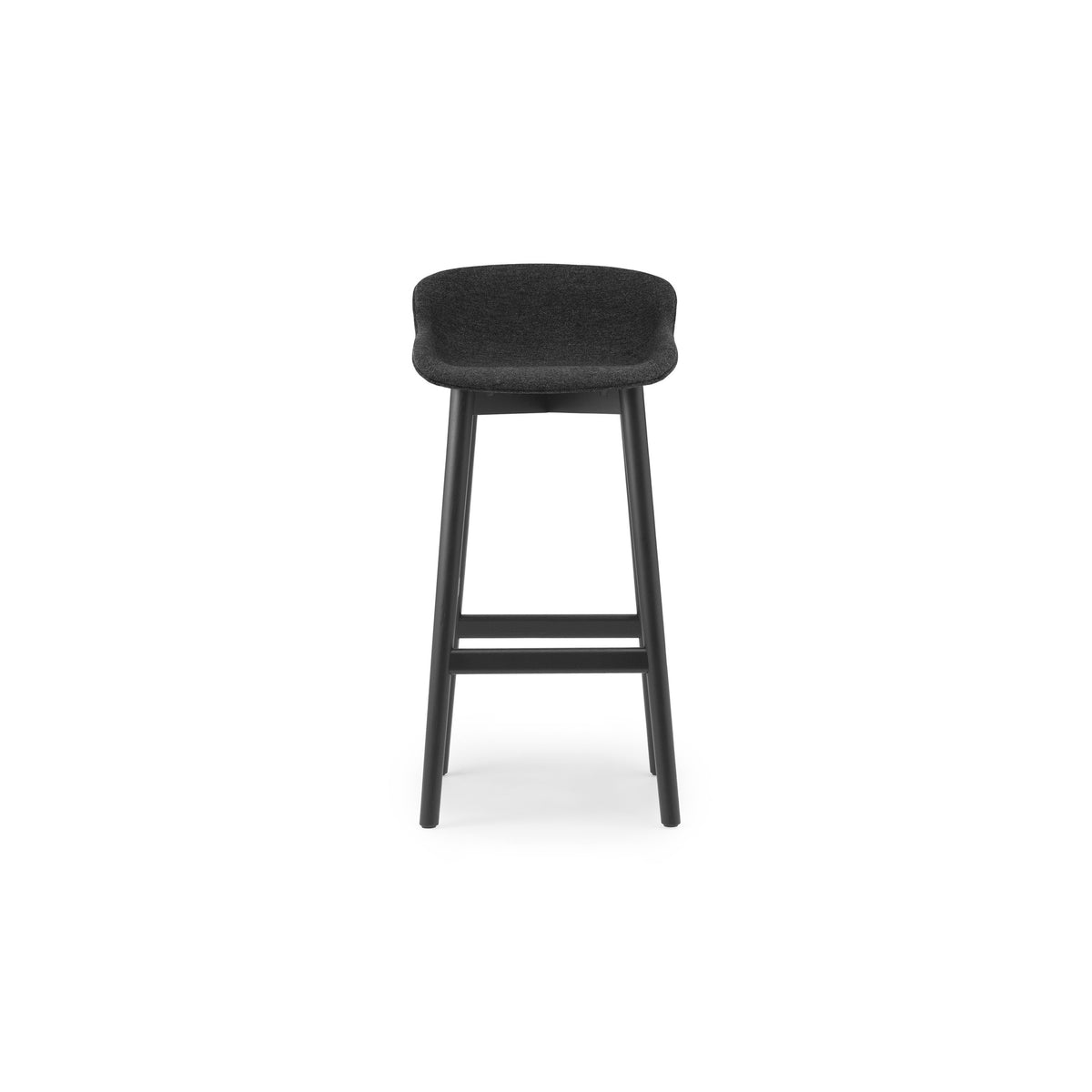 Hyg Stool Wood Full Upholstery