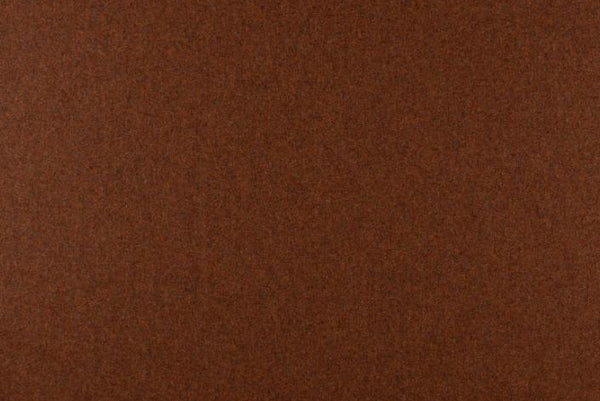 Fabric Wooly Trend 380037 Rust