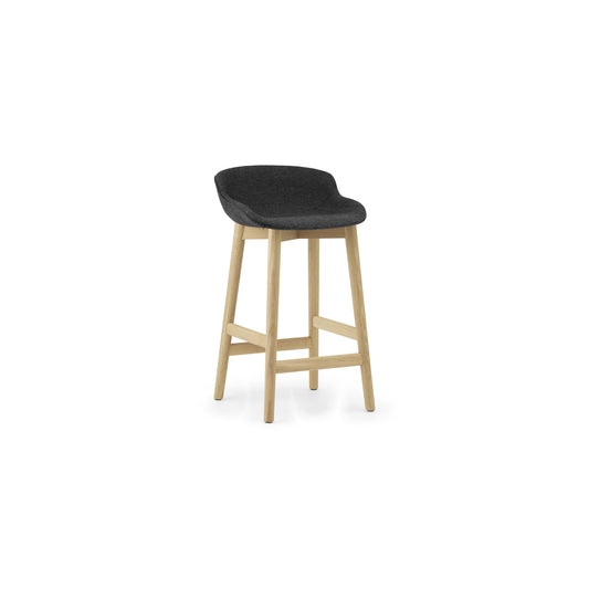 Hyg Stool Wood Full Upholstery