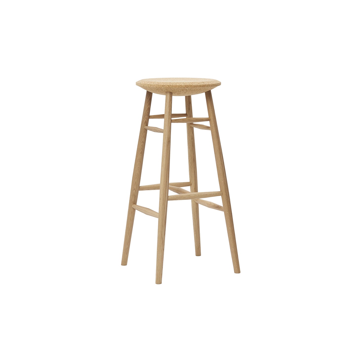 Drifted Bar Stool