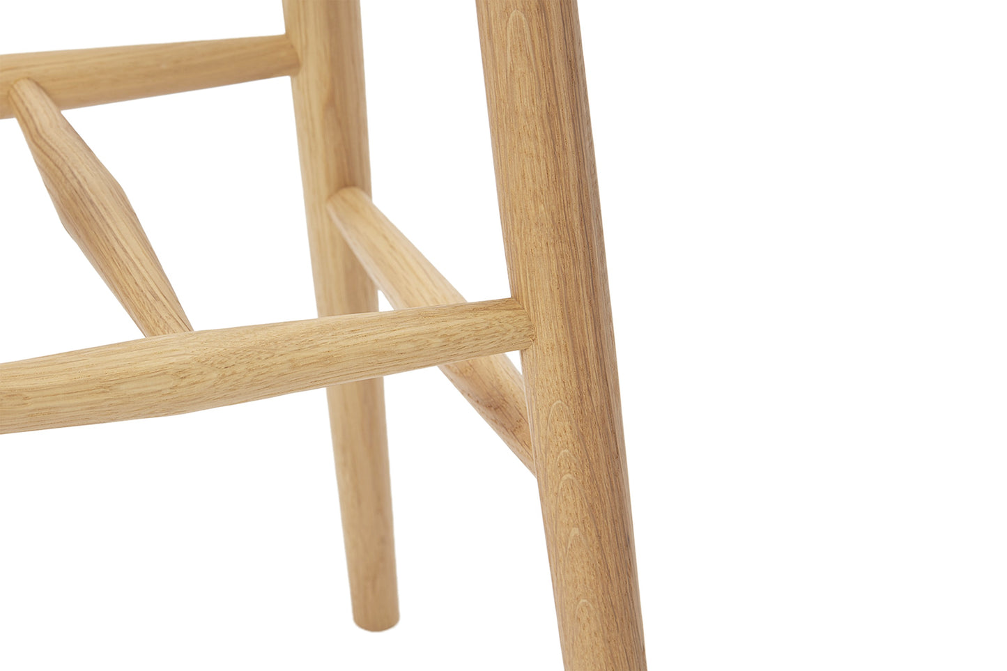 Drifted Bar Stool