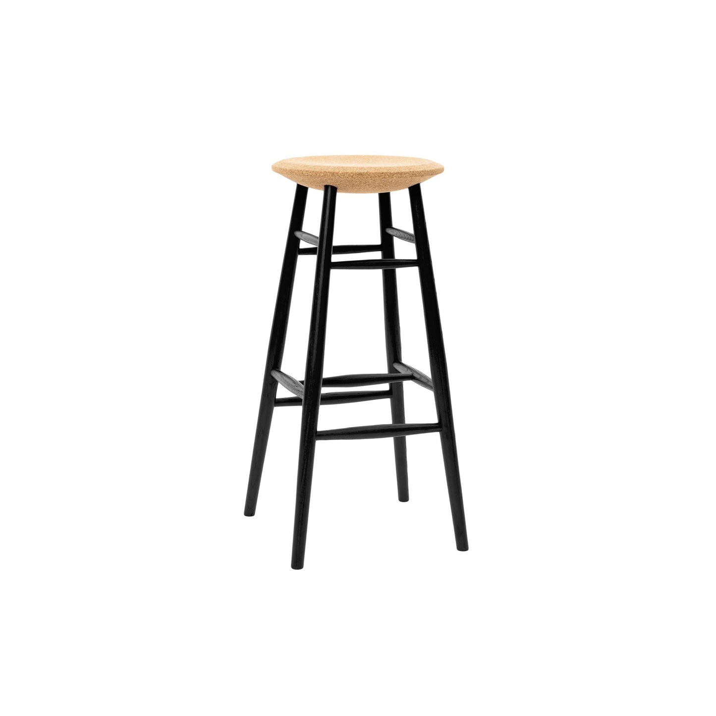 Drifted Bar Stool