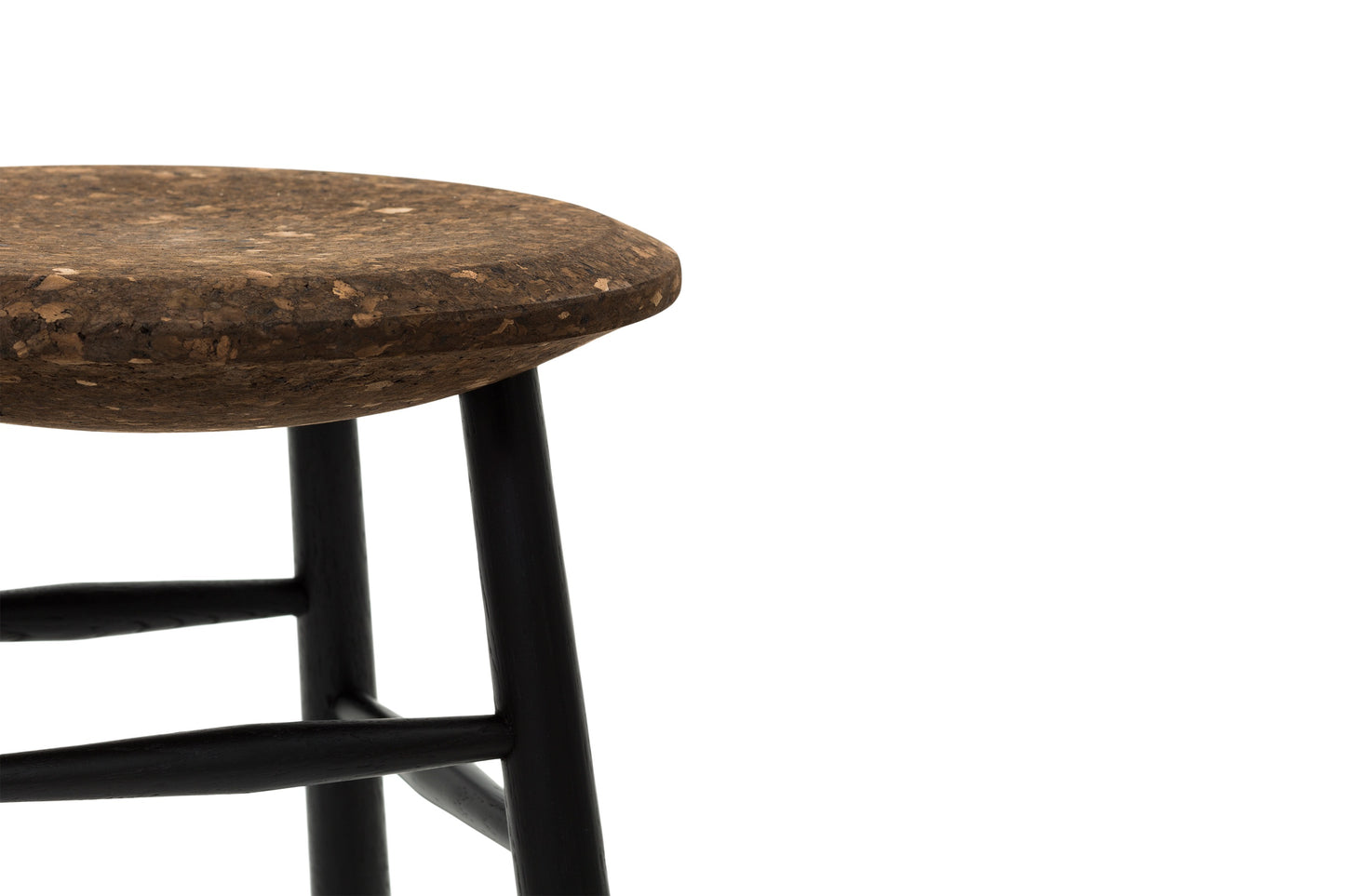 Drifted Bar Stool