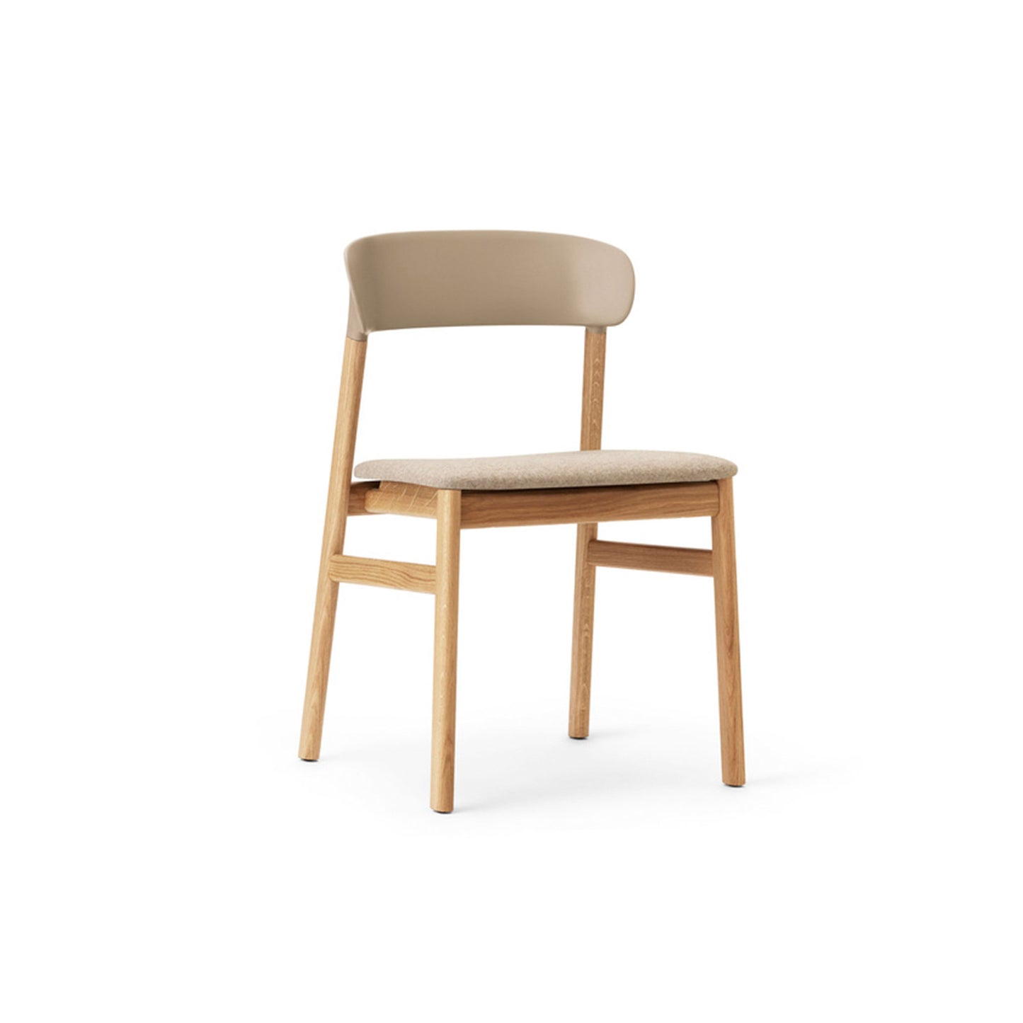 Herit Chair Upholstered