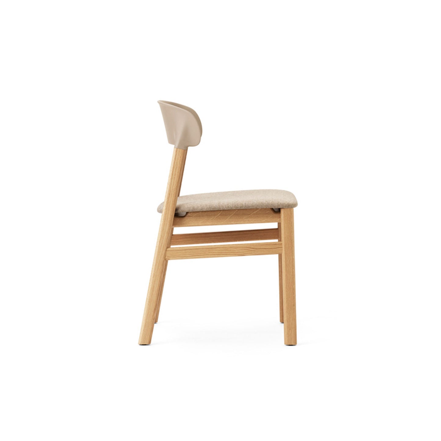 Herit Chair Upholstered