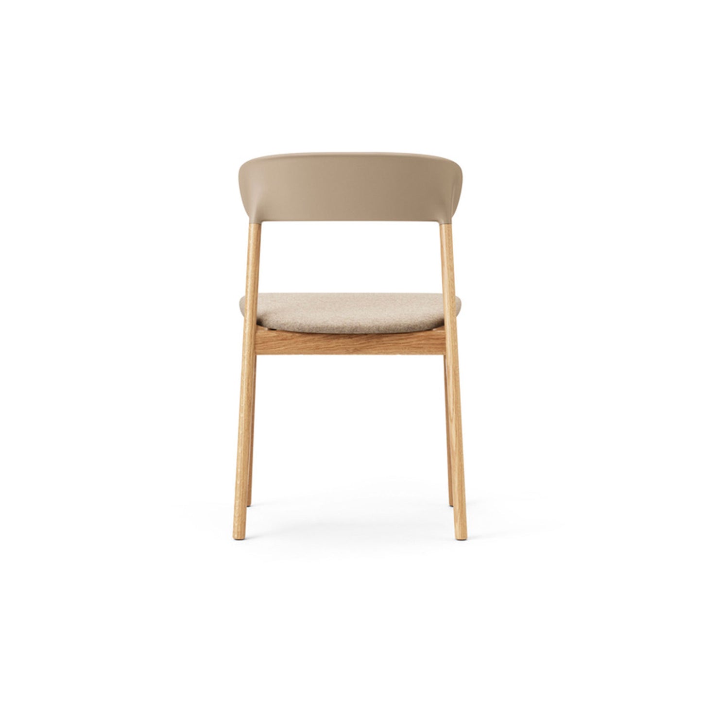 Herit Chair Upholstered