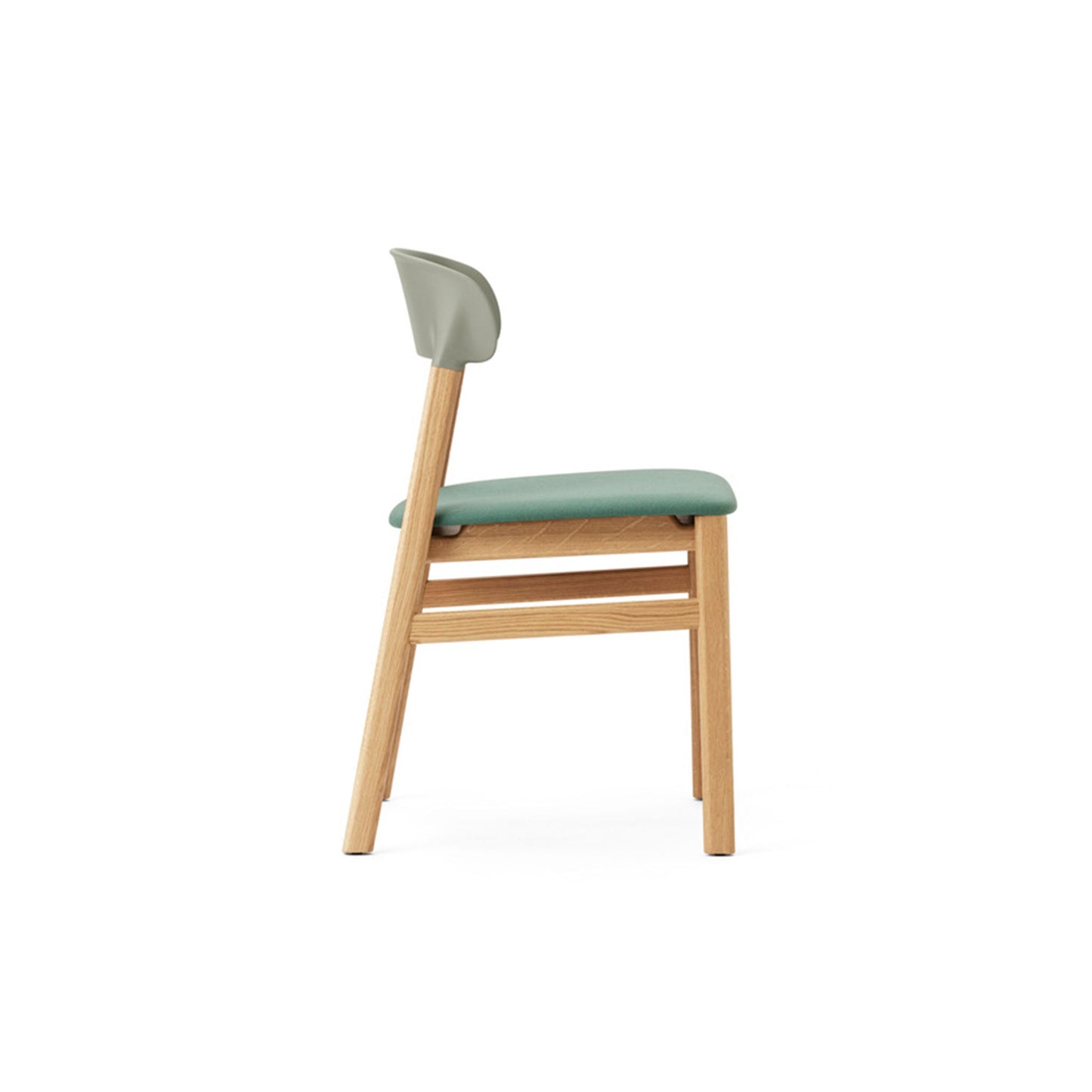 Herit Chair Upholstered