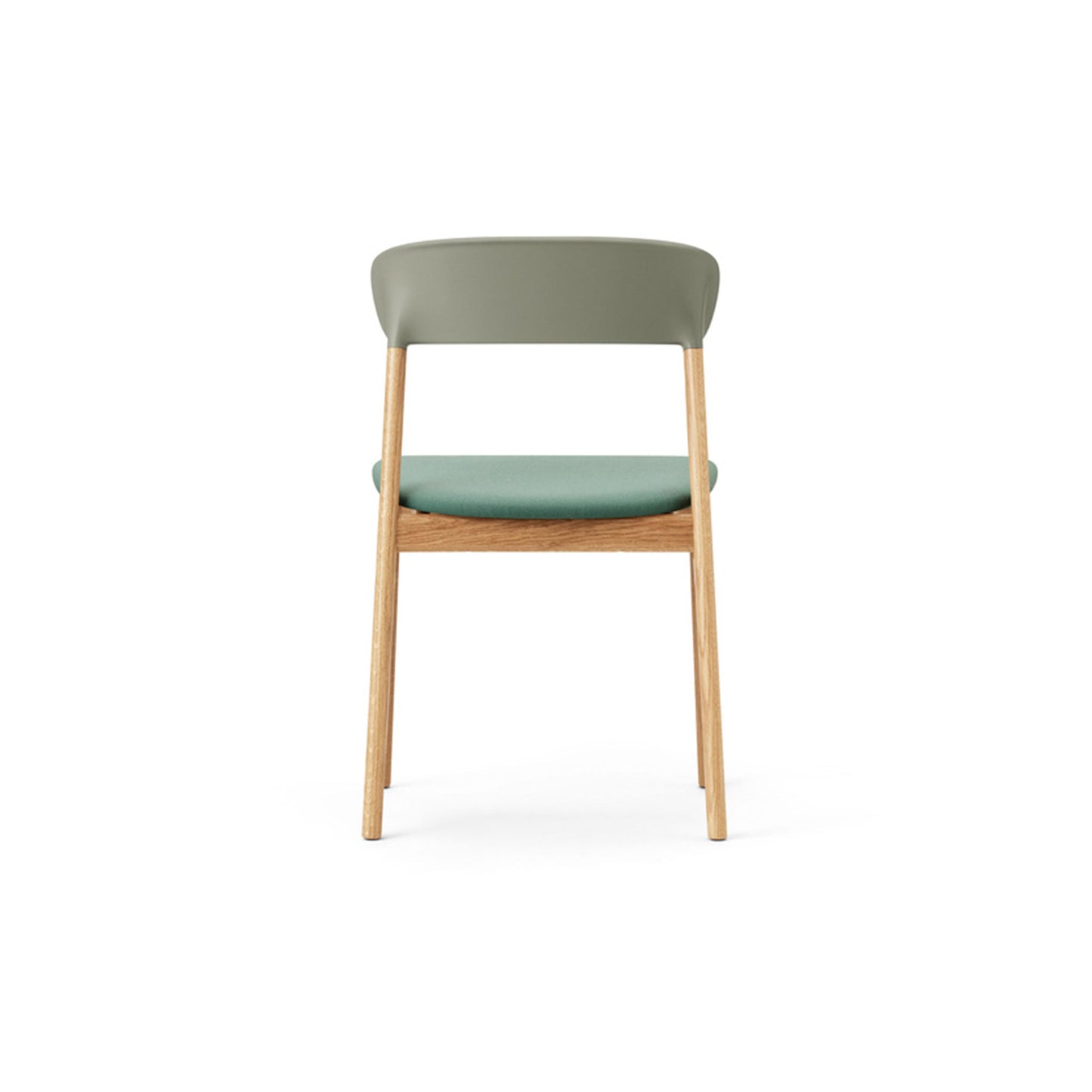Herit Chair Upholstered
