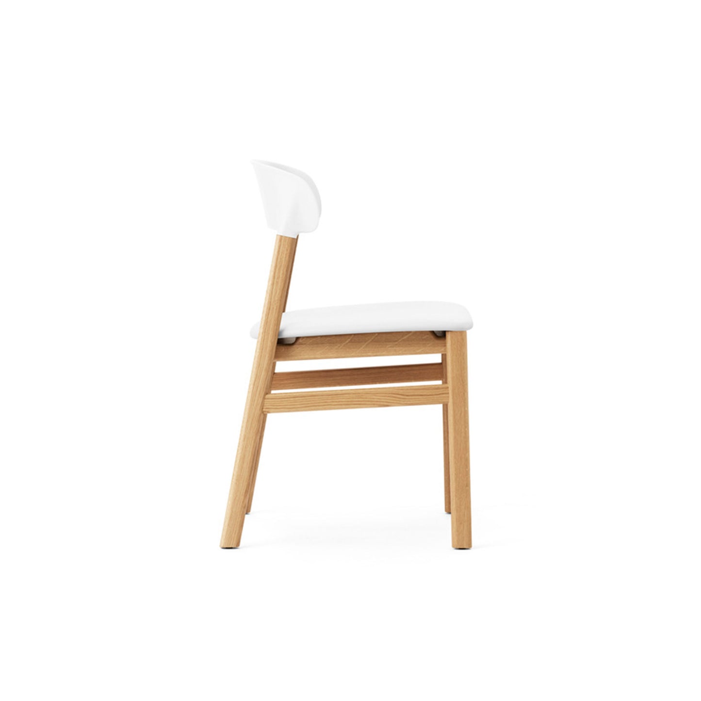 Herit Chair Upholstered