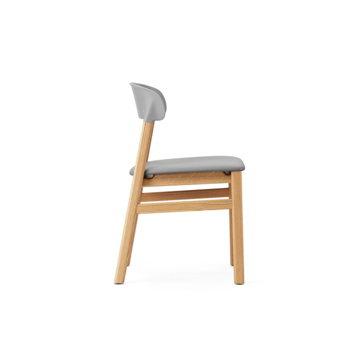 Herit Chair Upholstered