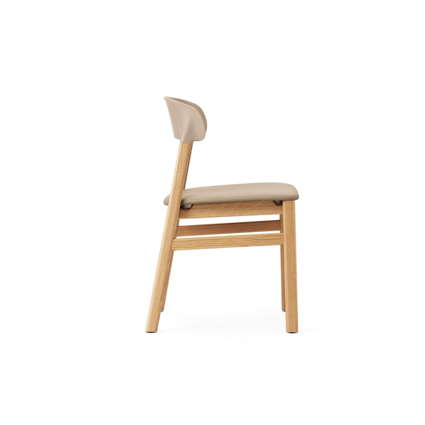 Herit Chair Upholstered