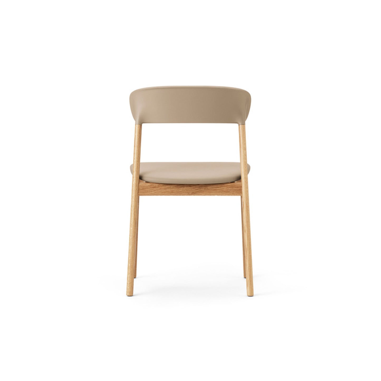 Herit Chair Upholstered
