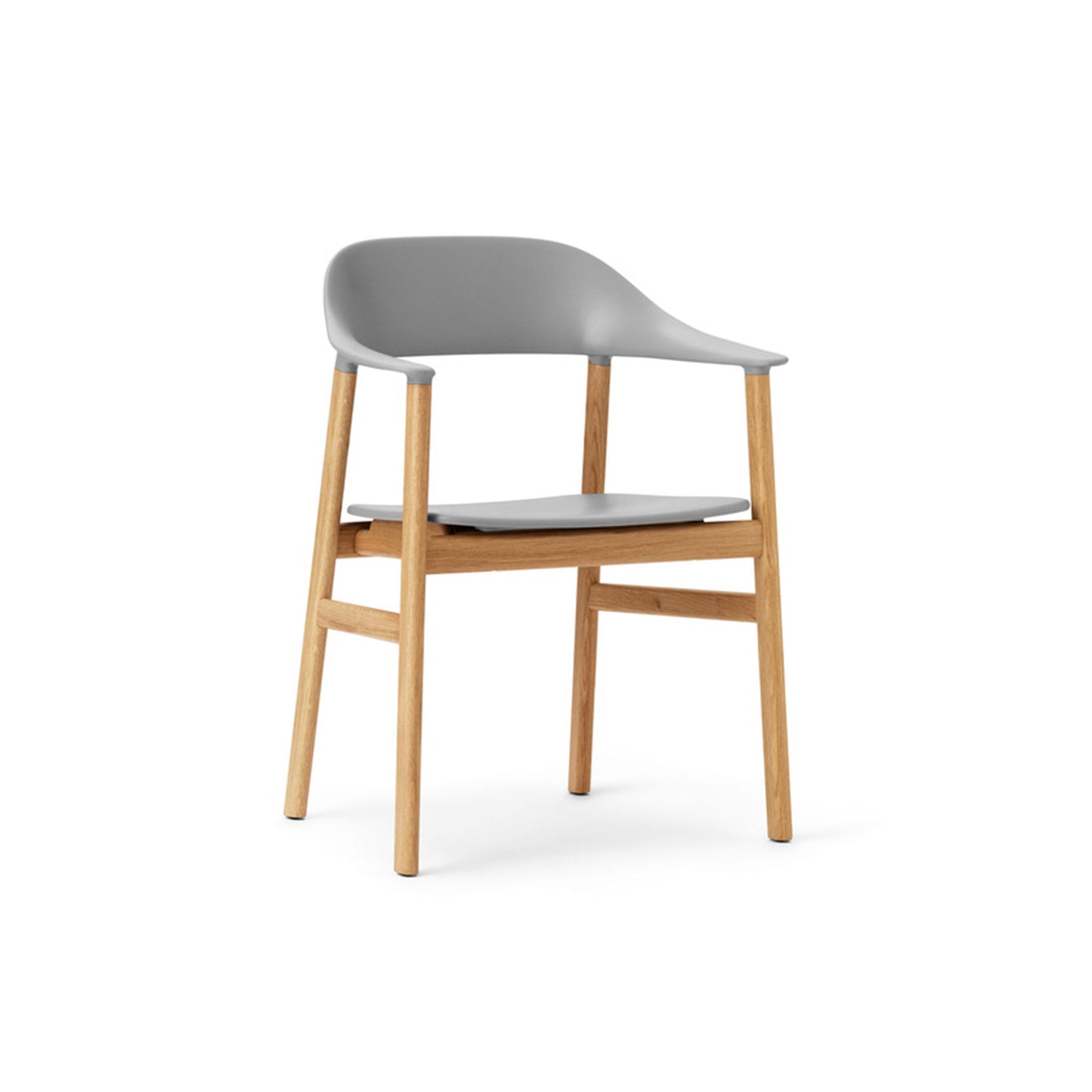 Herit Armchair Upholstered