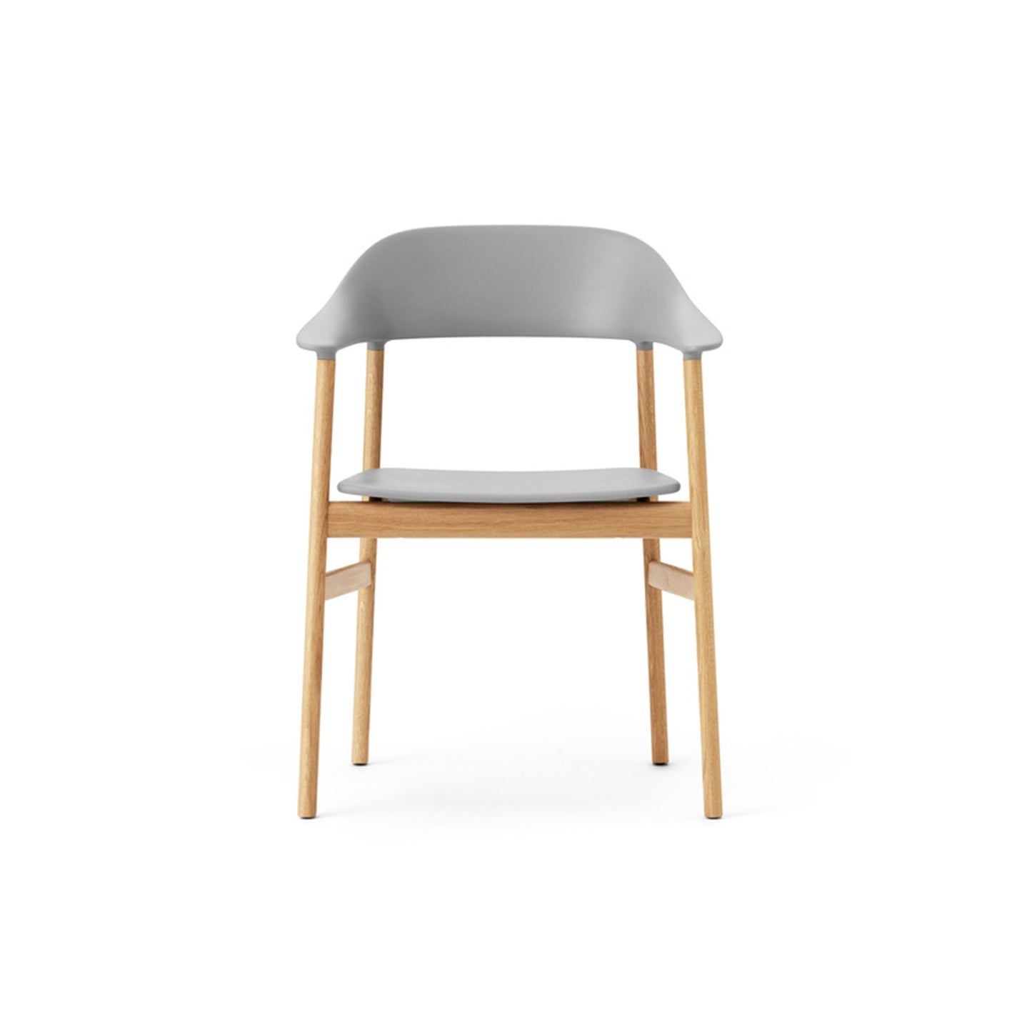 Herit Armchair Upholstered