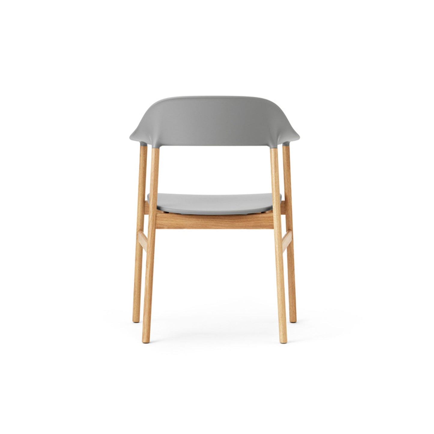 Herit Armchair Upholstered
