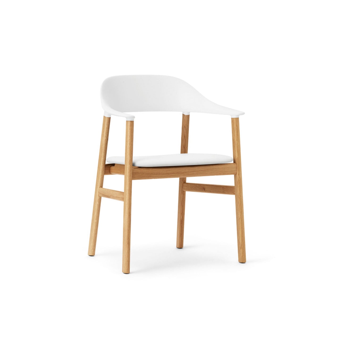 Herit Armchair Upholstered