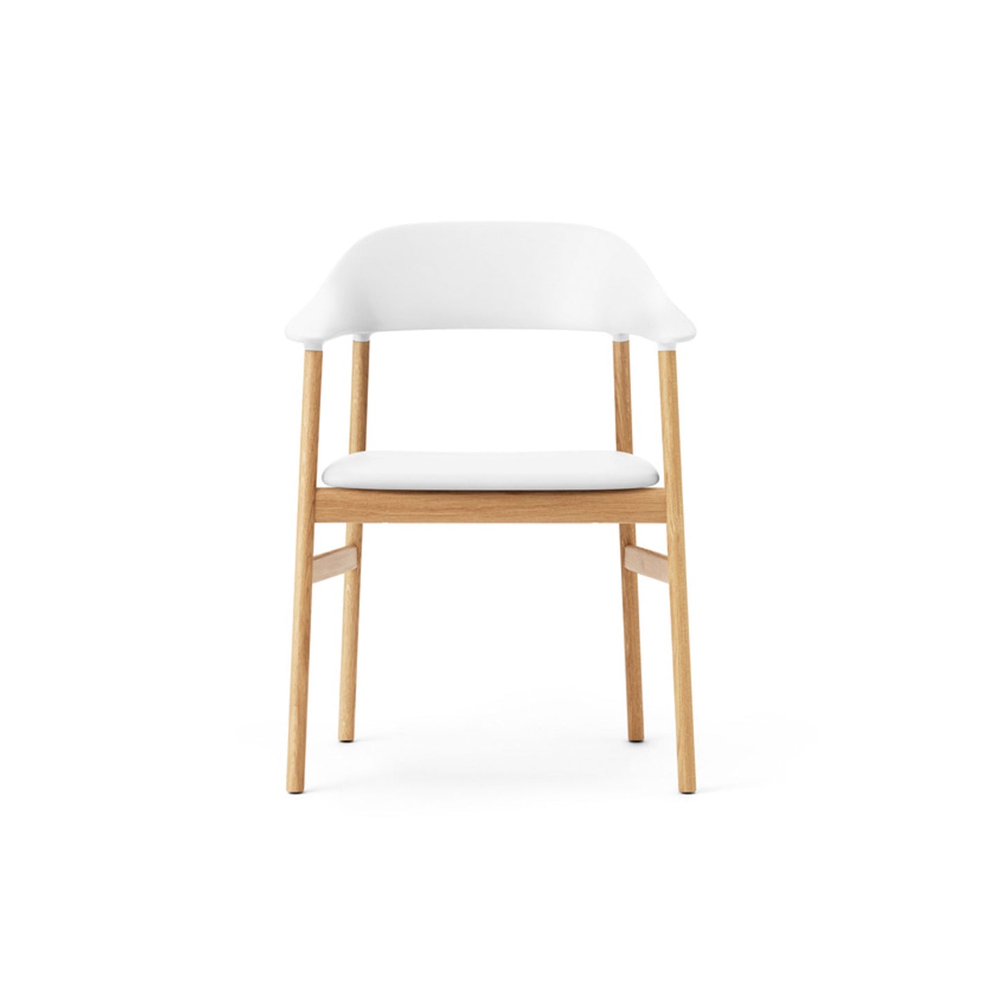 Herit Armchair Upholstered