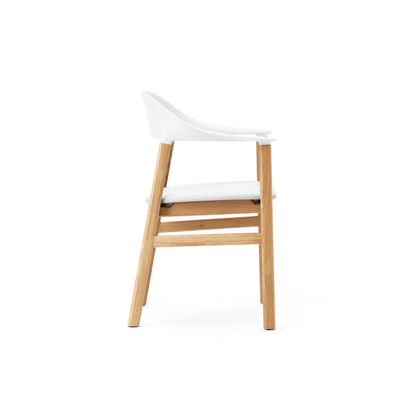 Herit Armchair Upholstered