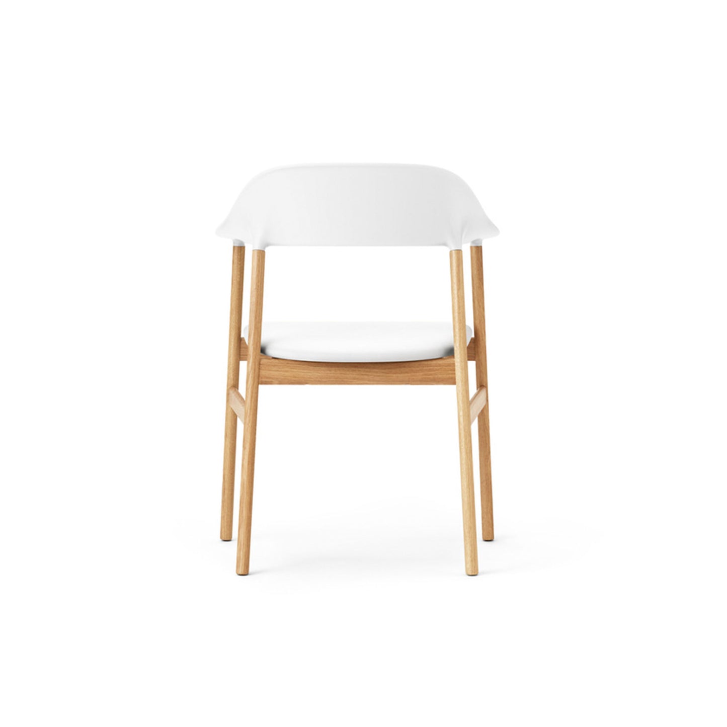 Herit Armchair Upholstered