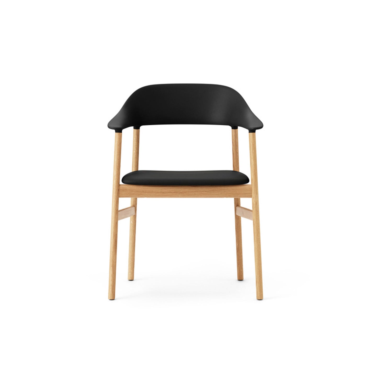 Herit Armchair Upholstered