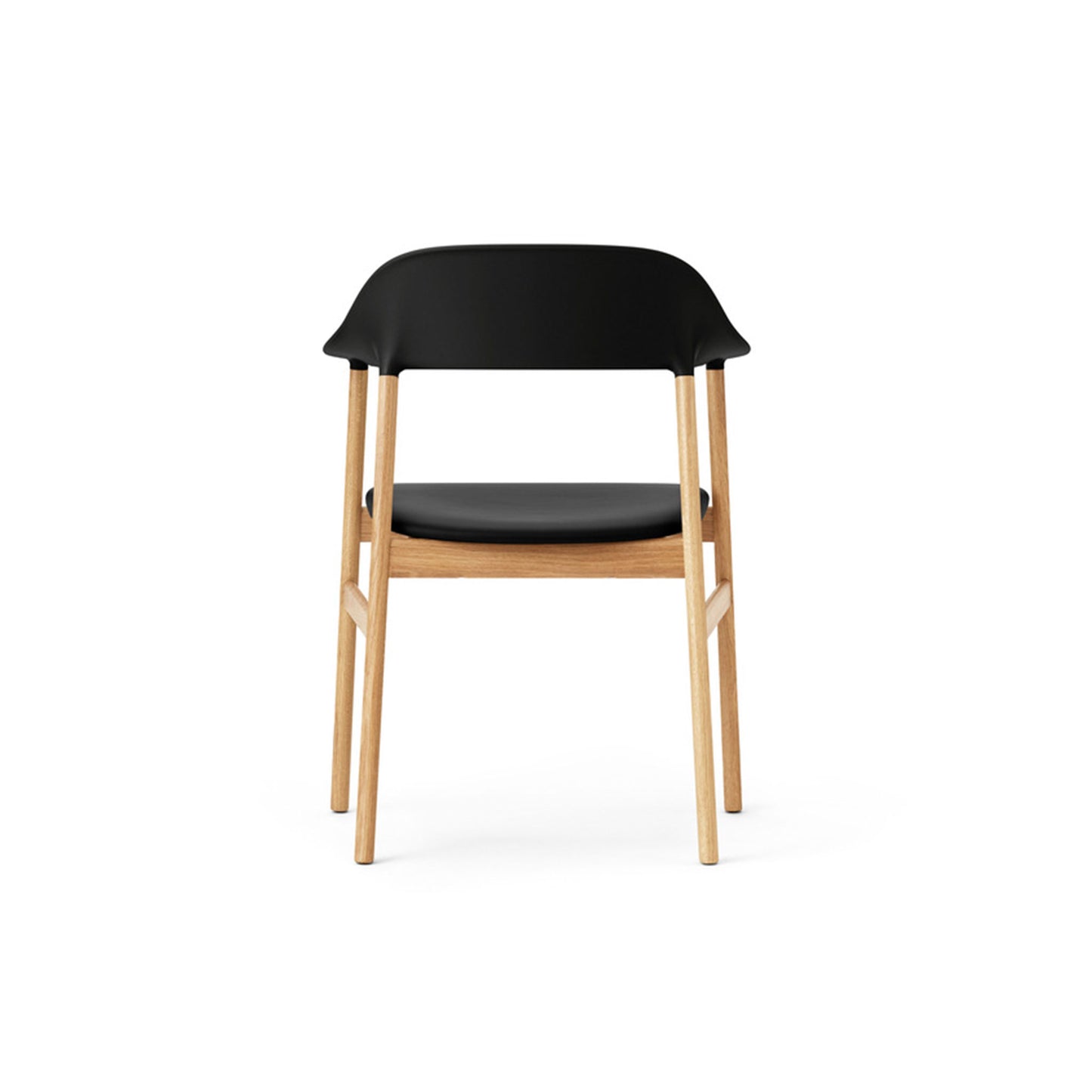 Herit Armchair Upholstered