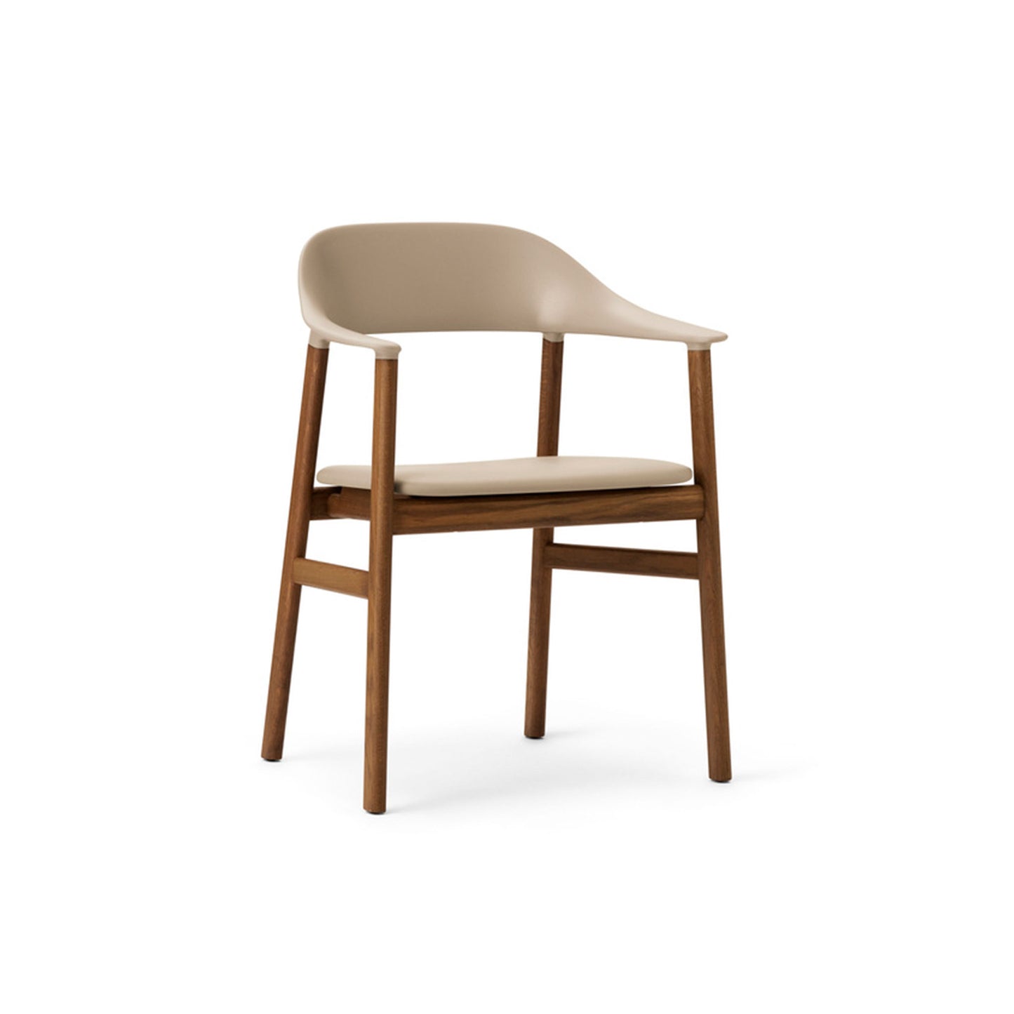 Herit Armchair Upholstered