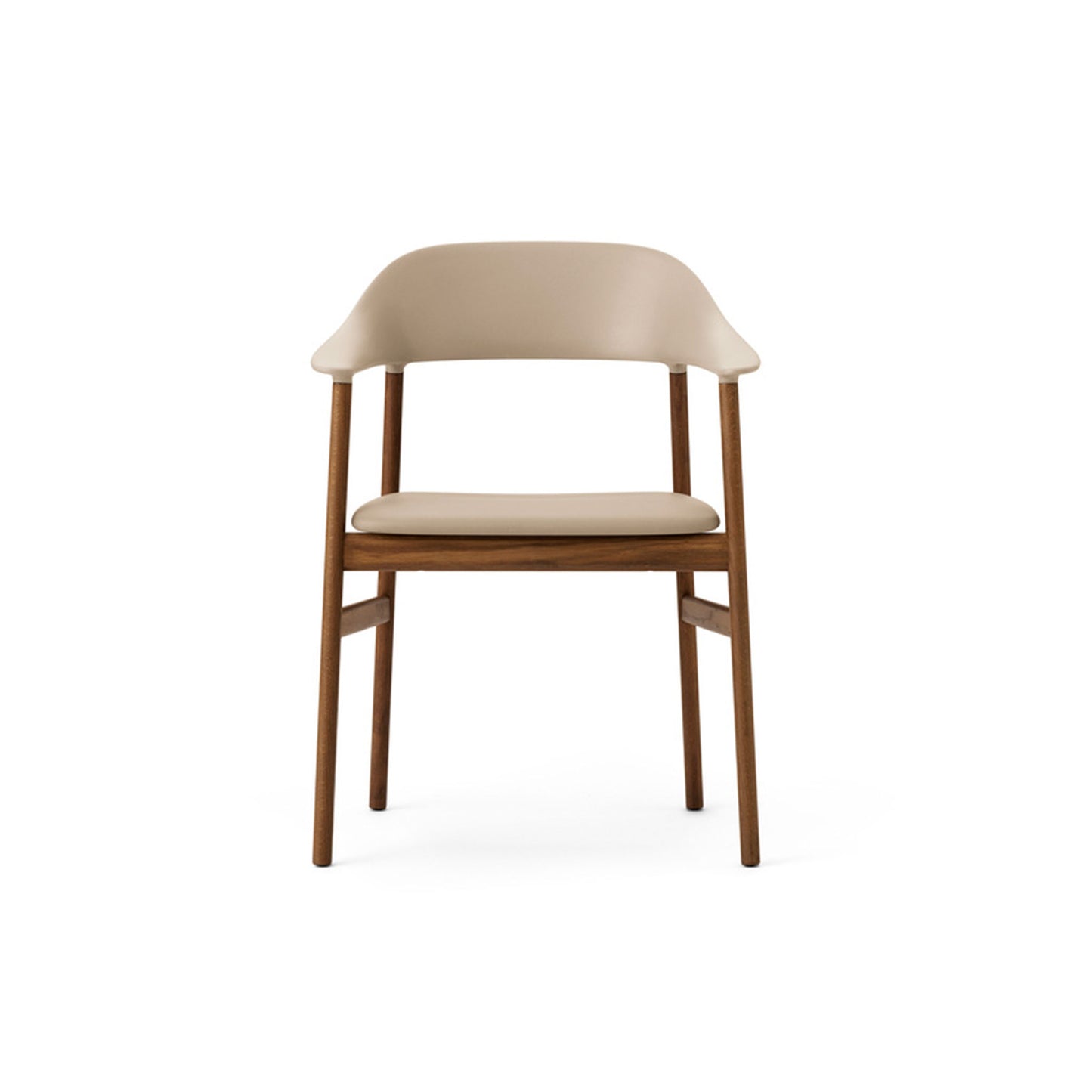 Herit Armchair Upholstered