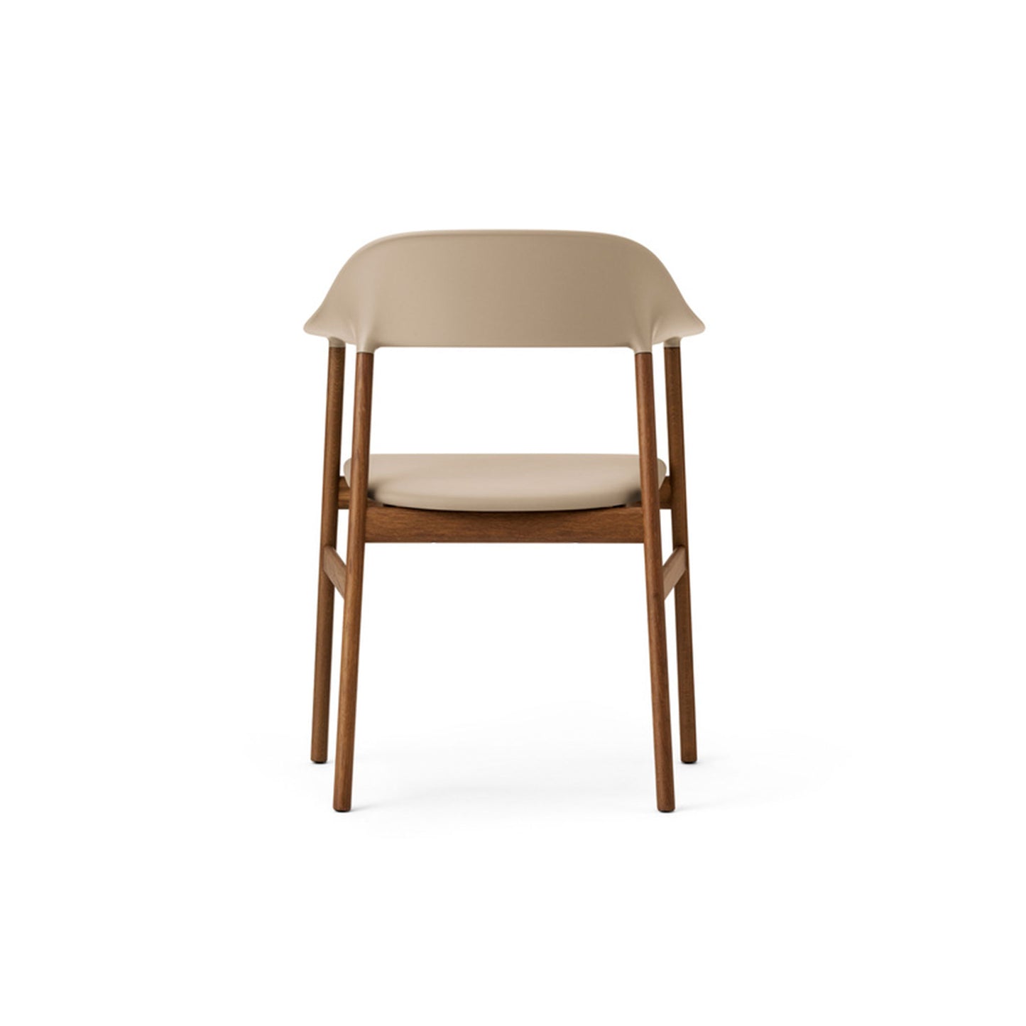 Herit Armchair Upholstered