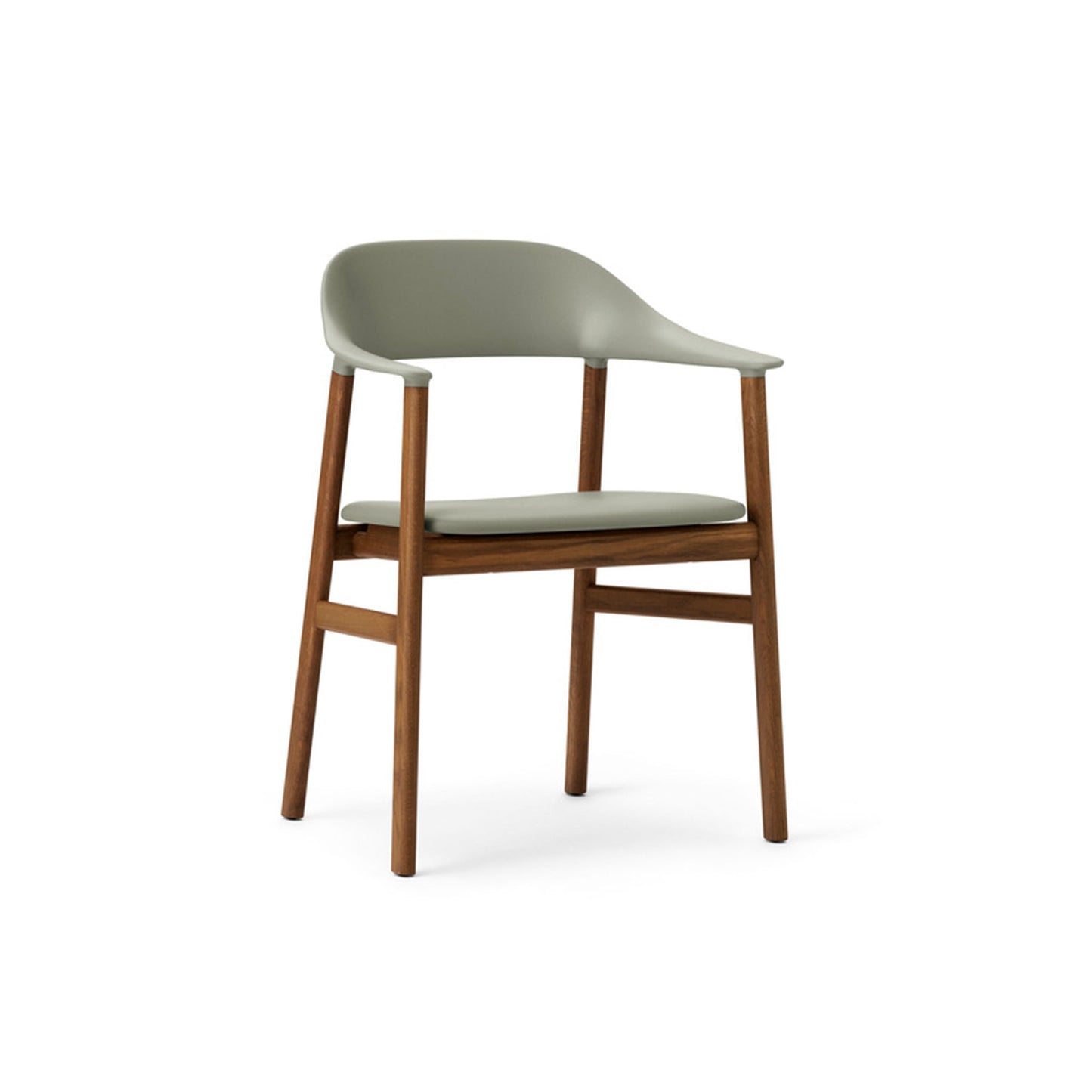 Herit Armchair Upholstered