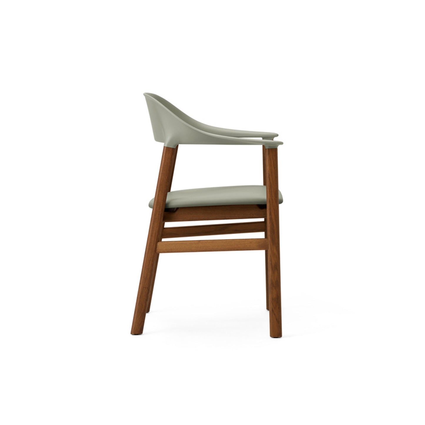 Herit Armchair Upholstered