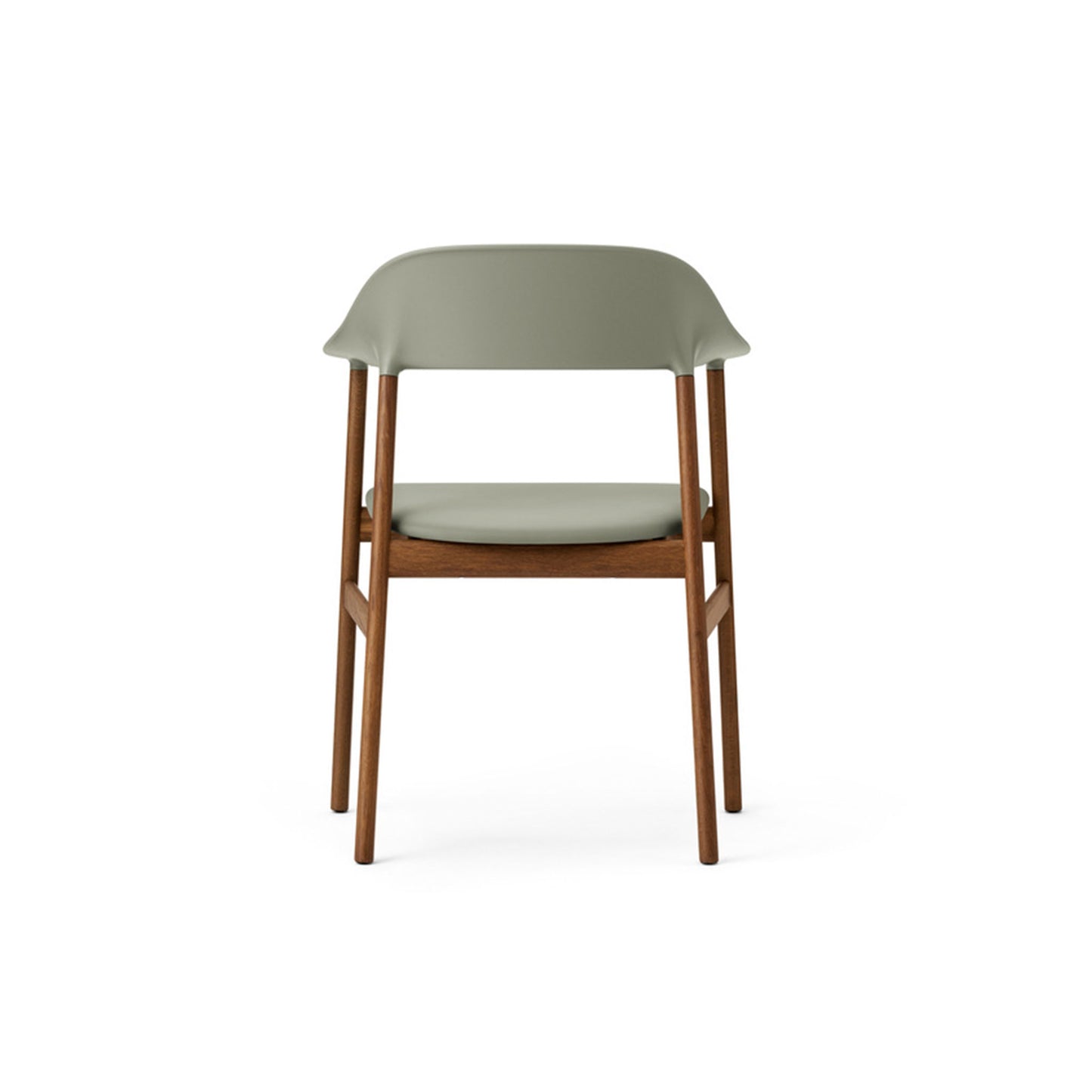 Herit Armchair Upholstered
