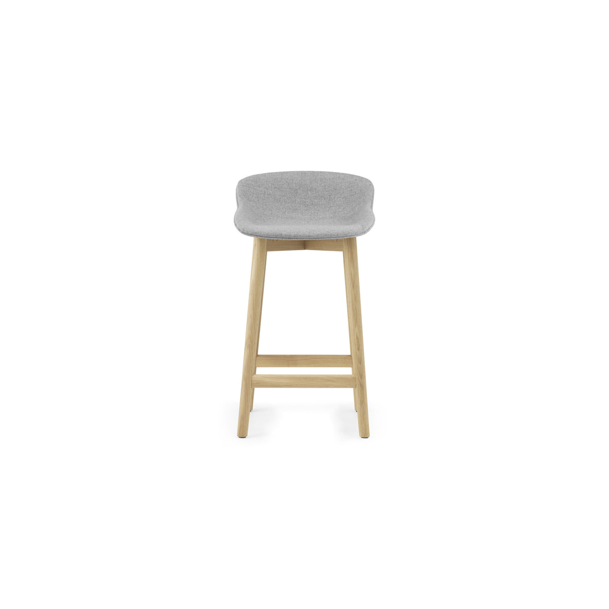 Hyg Stool Wood Full Upholstery