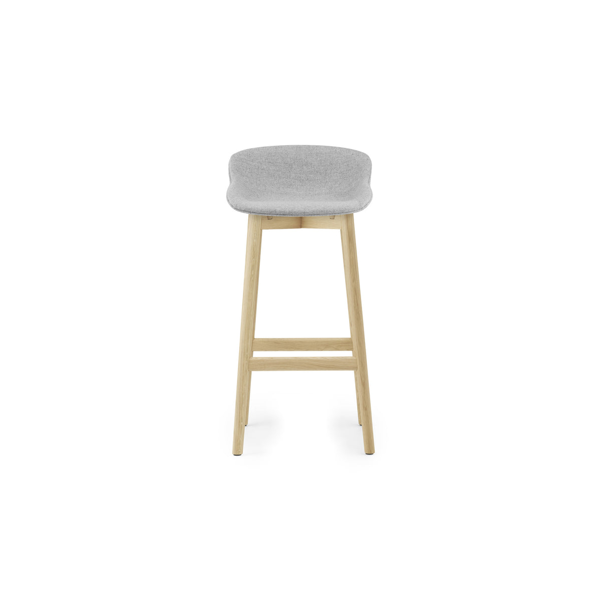 Hyg Stool Wood Full Upholstery