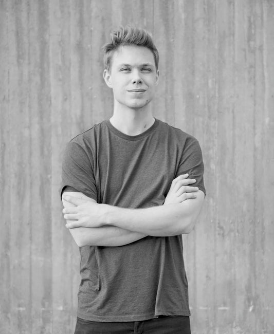 Bjørn van den Berg