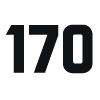 1700x850mm