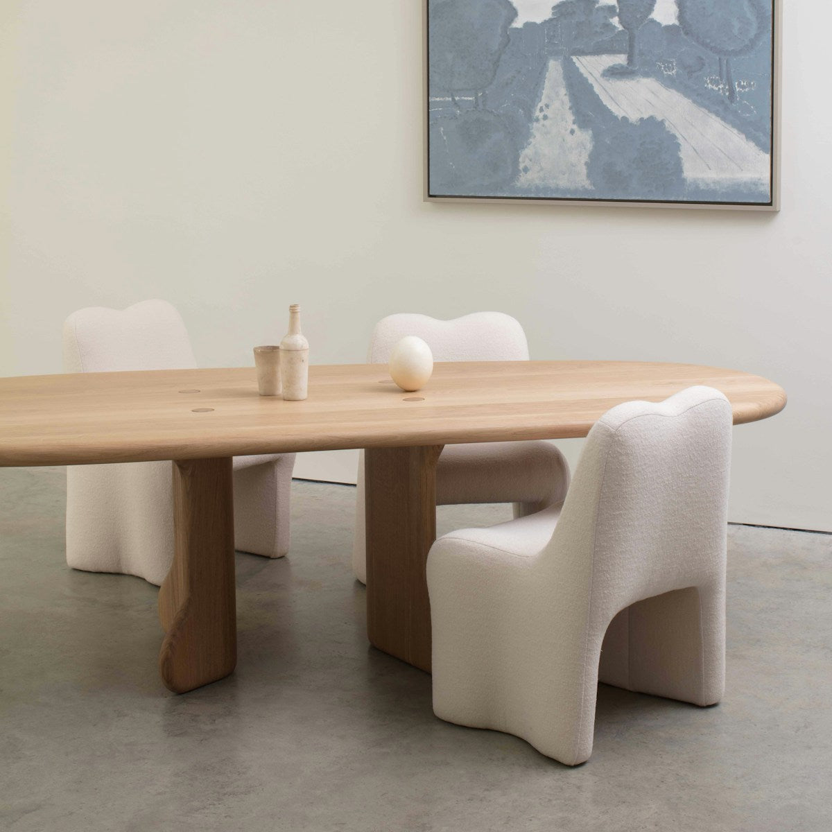 Bone Dining Chair