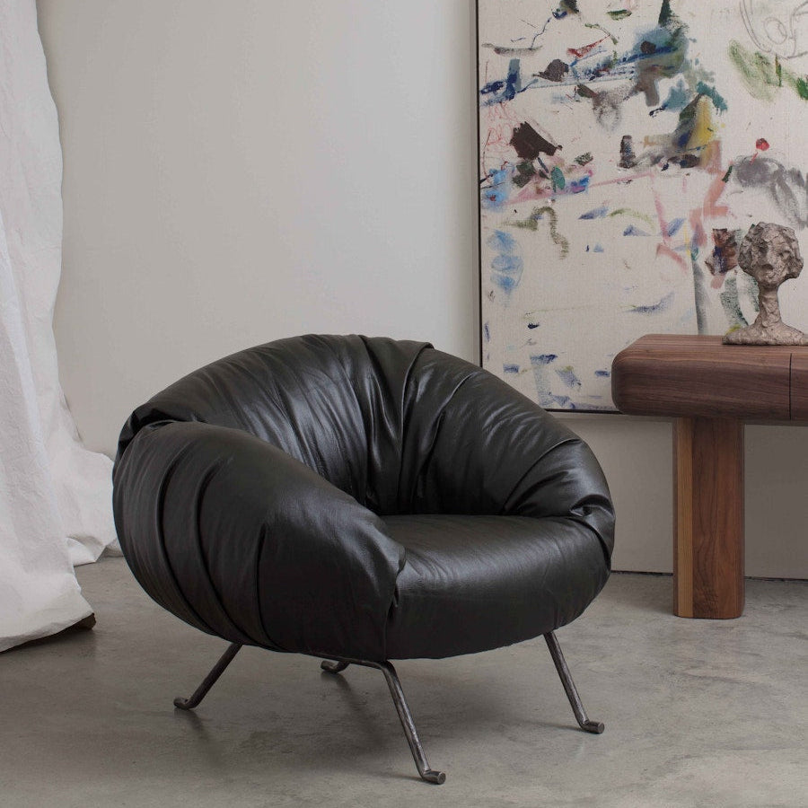 Soft Slump Armchair