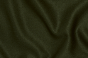 Gigi Wool Satin Olive