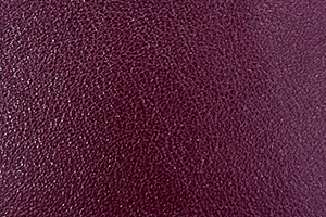 Barcelona Leather Dark Red