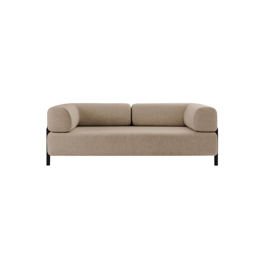 Palo 2-seater Sofa with Armrests