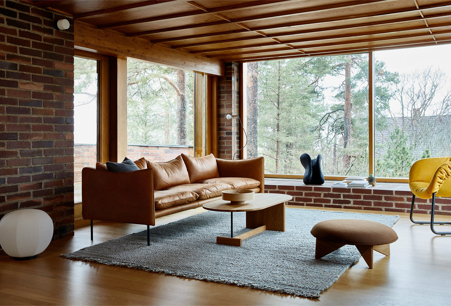 Tiki Sofa