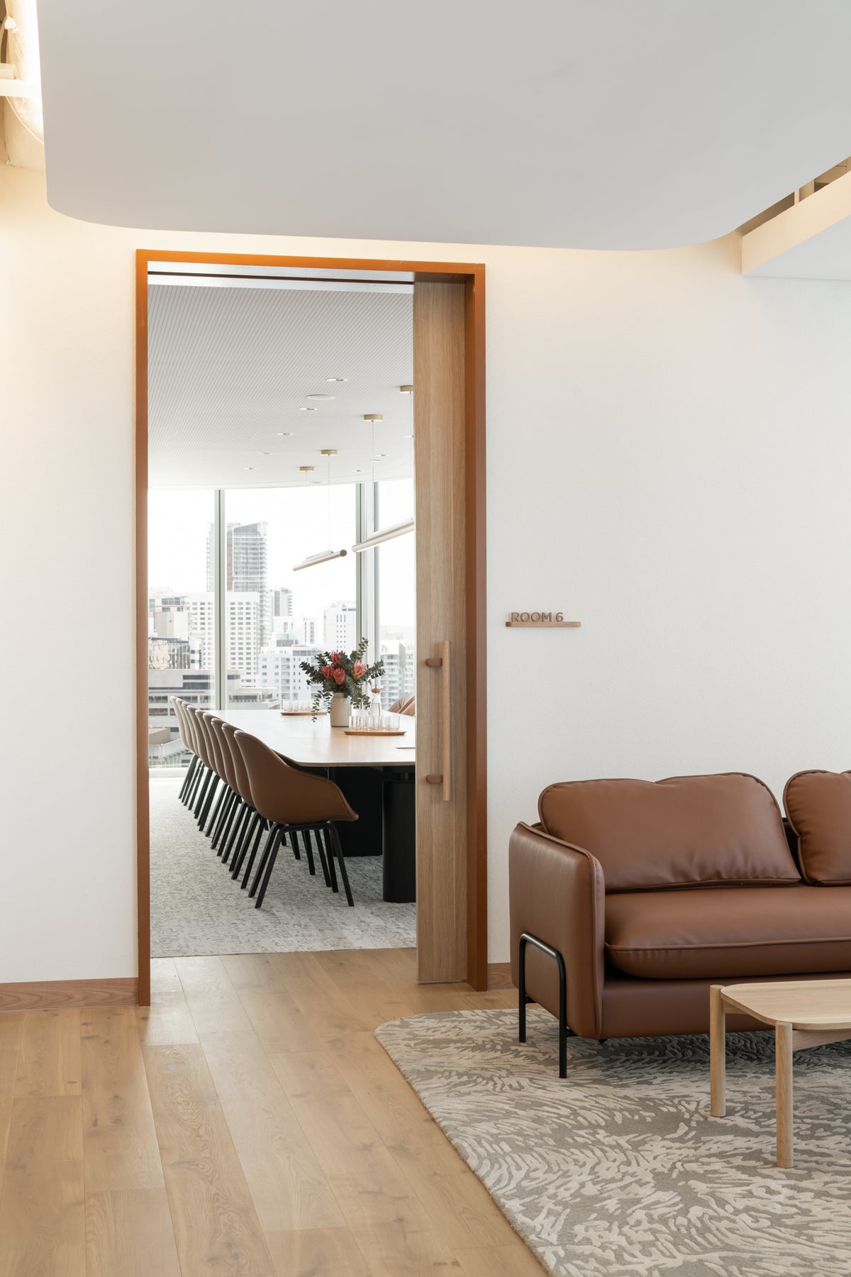 Herbert Smith Freehills (HSF) – District Furniture