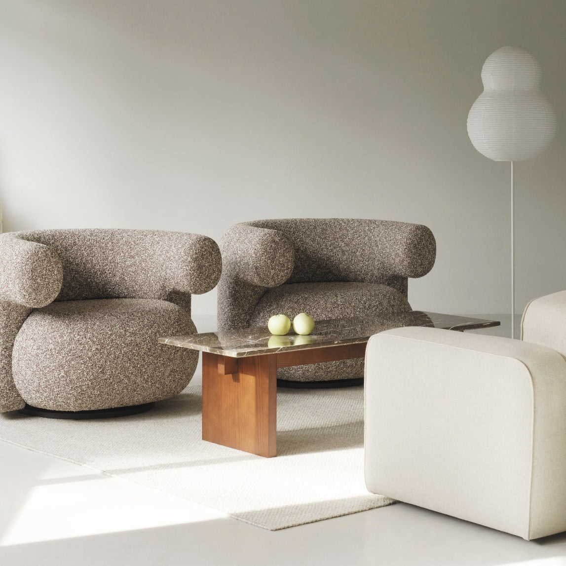 Burra Lounge Chair | Lounge Chair | District – District Furniture
