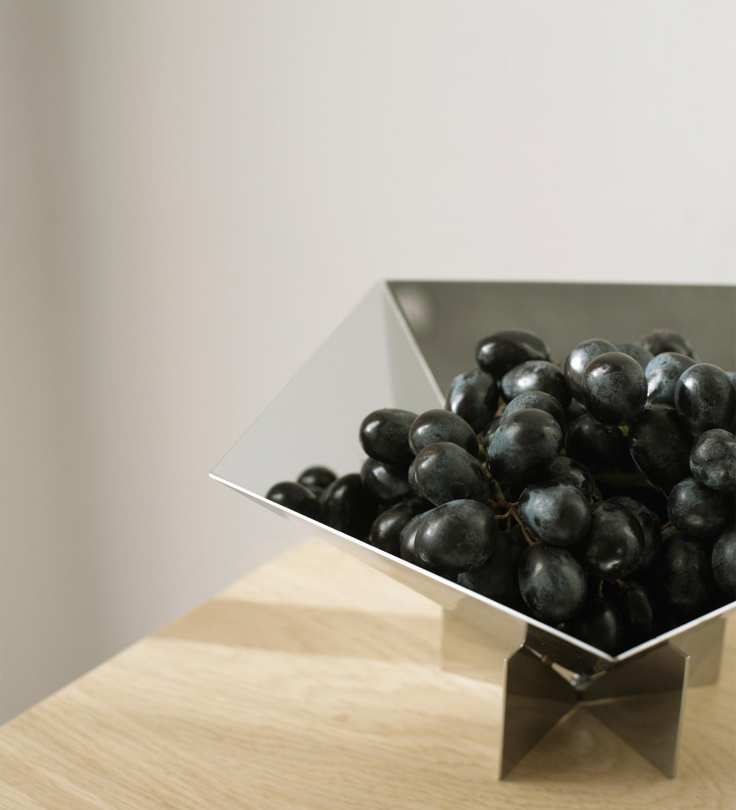 Fem Stainless Steel Bowl