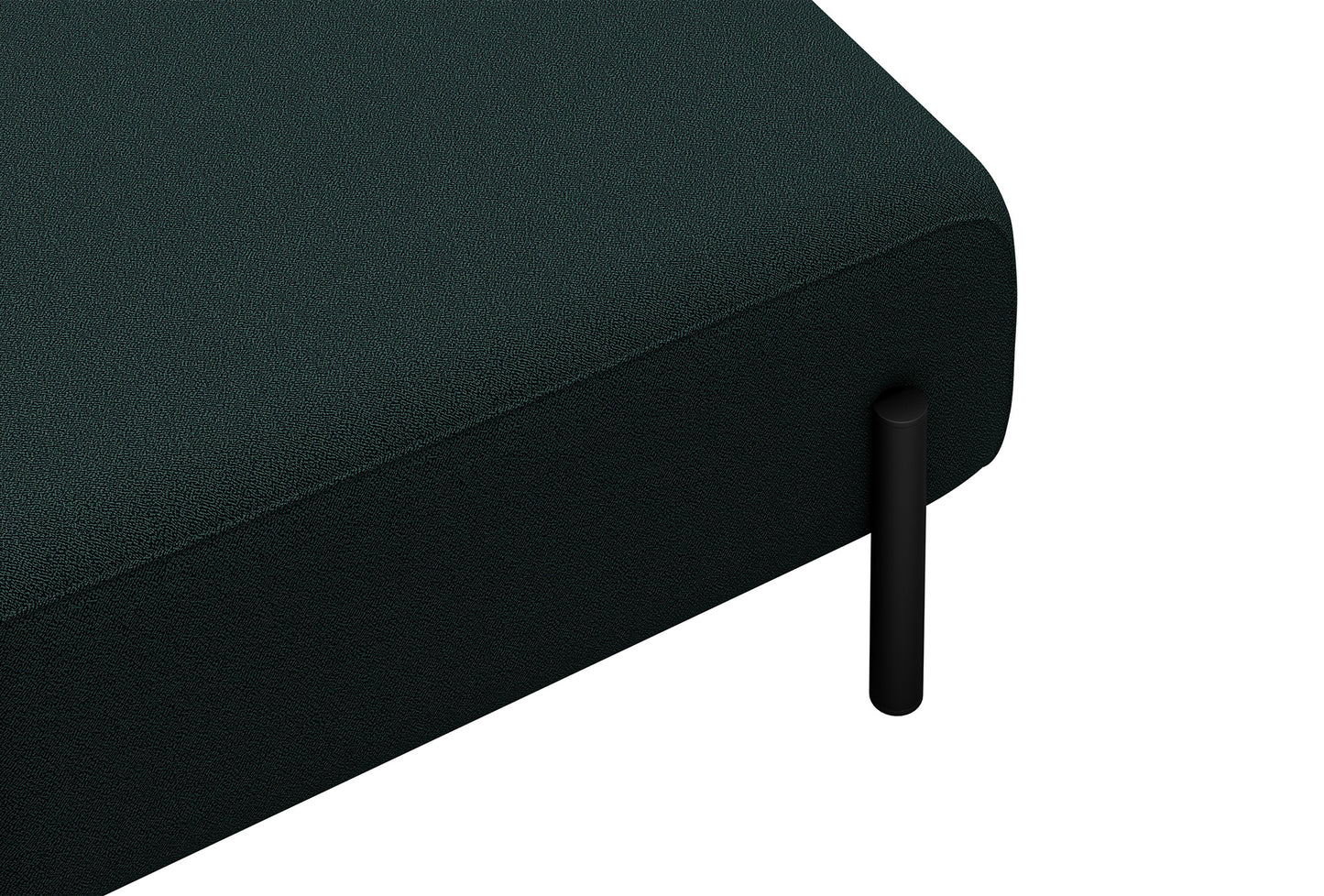 Palo 2-seater Sofa Chaise