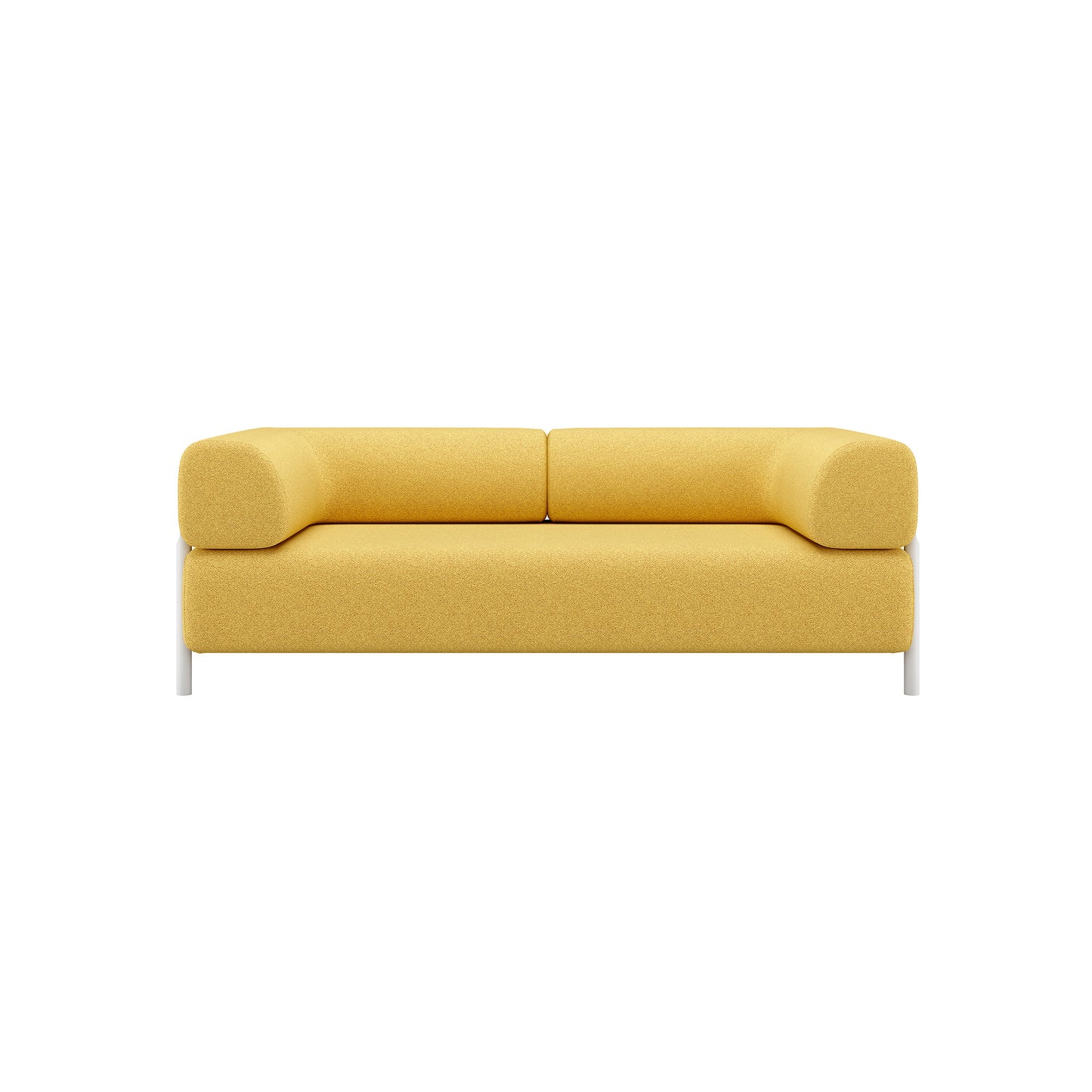 Palo 2-seater Sofa with Armrests