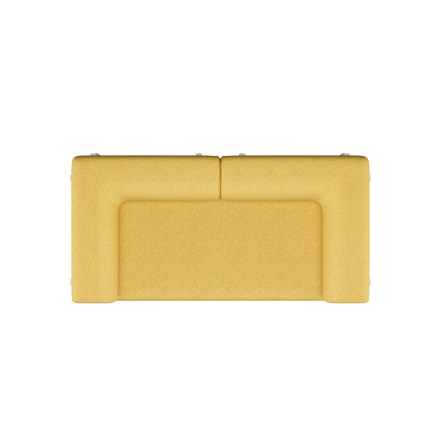 Palo 2-seater Sofa with Armrests