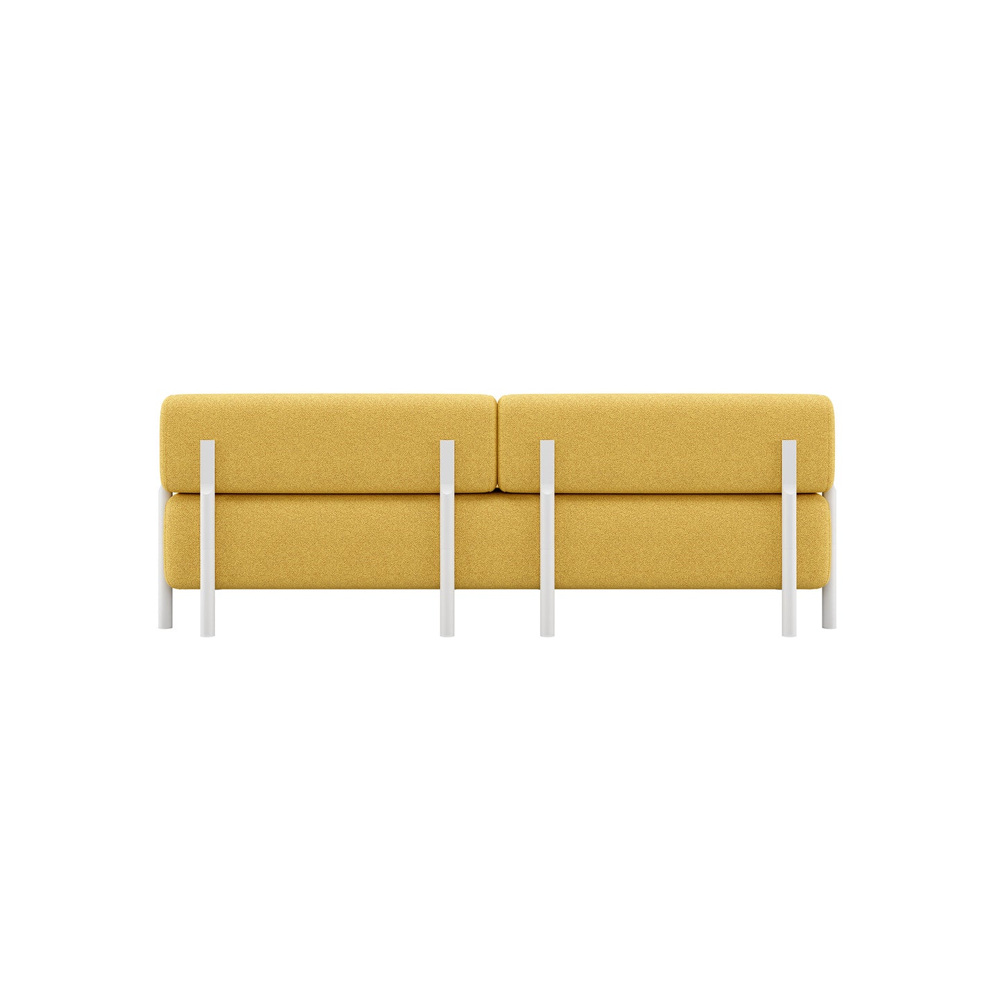 Palo 2-seater Sofa with Armrests