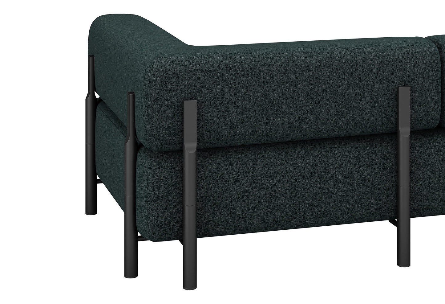 Palo Corner Sofa